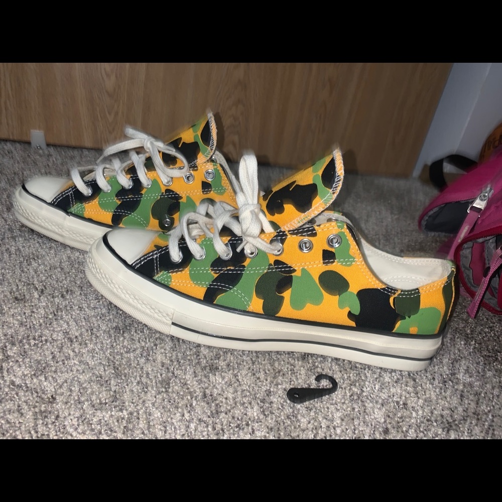 Converse chucks